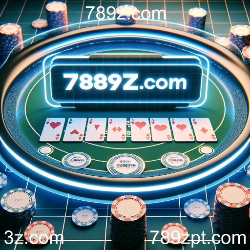 Descubra o Mundo do Pôquer no 789z.com